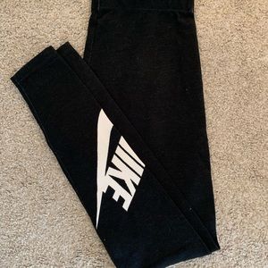 Nike Knit Leggings